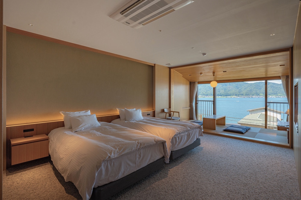 【新・海側和洋室】〈海側・禁煙客室・41㎡〉 客室7 | ホテル北野屋