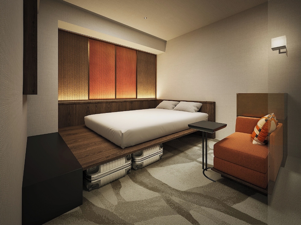 リニューアル ダブルルーム（改修工事：2026年1月5日～9月30日、8:00～18:00に騒音あり） | ホテル エルシエント京都八条口