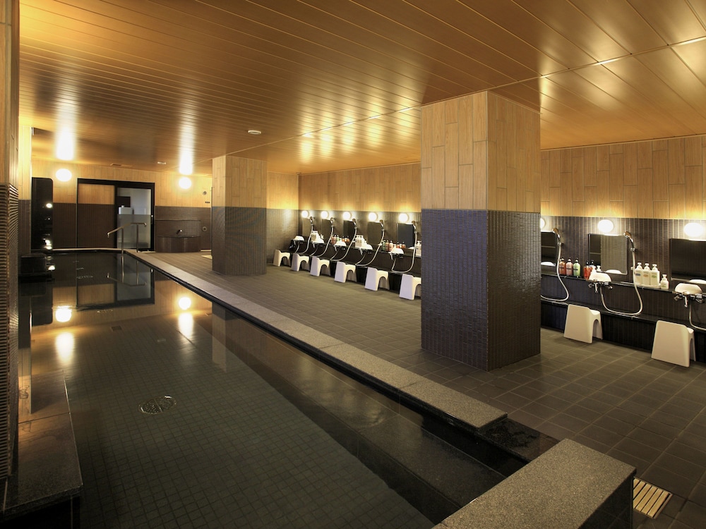 スパ1 | ホテル エルシエント京都八条口