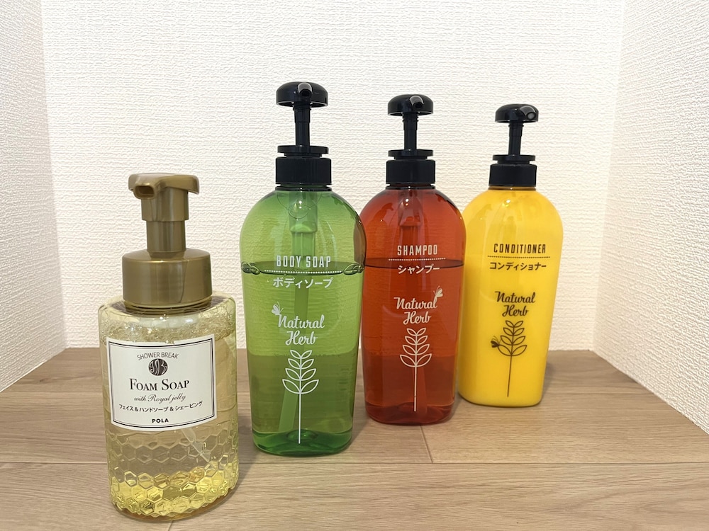 和室 禁煙 バスルームの設備2 | ホテル時計台