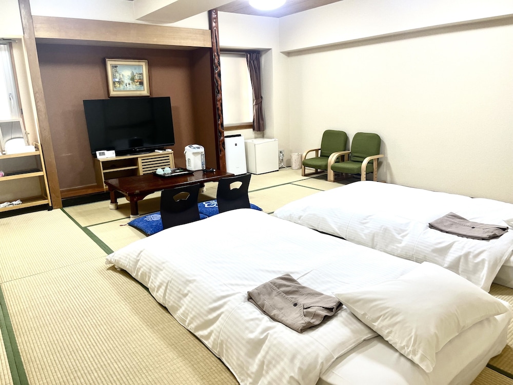 和室 禁煙 客室4 | ホテル時計台