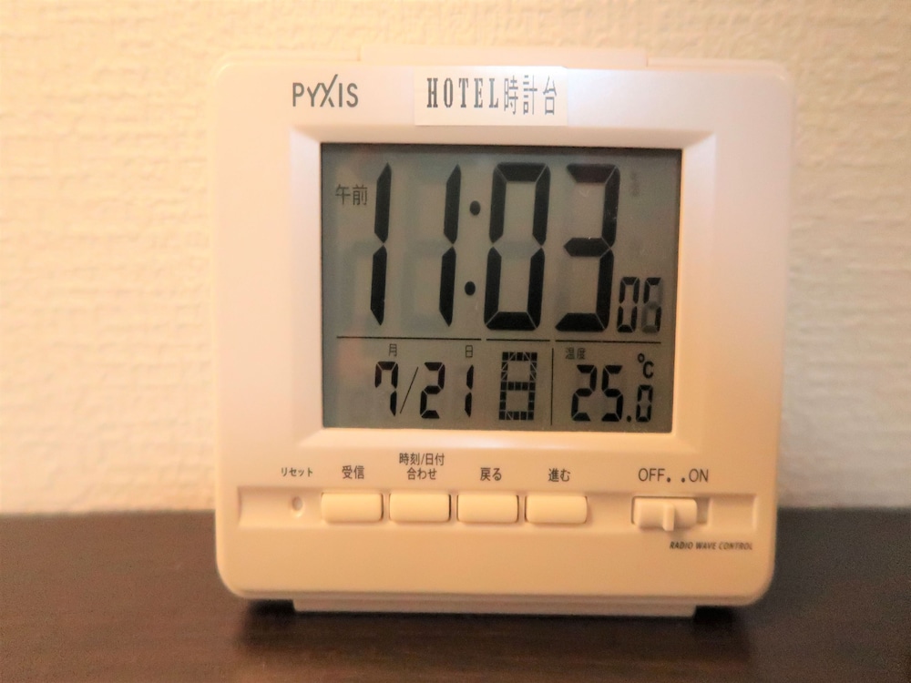 和室 禁煙 客室1 | ホテル時計台