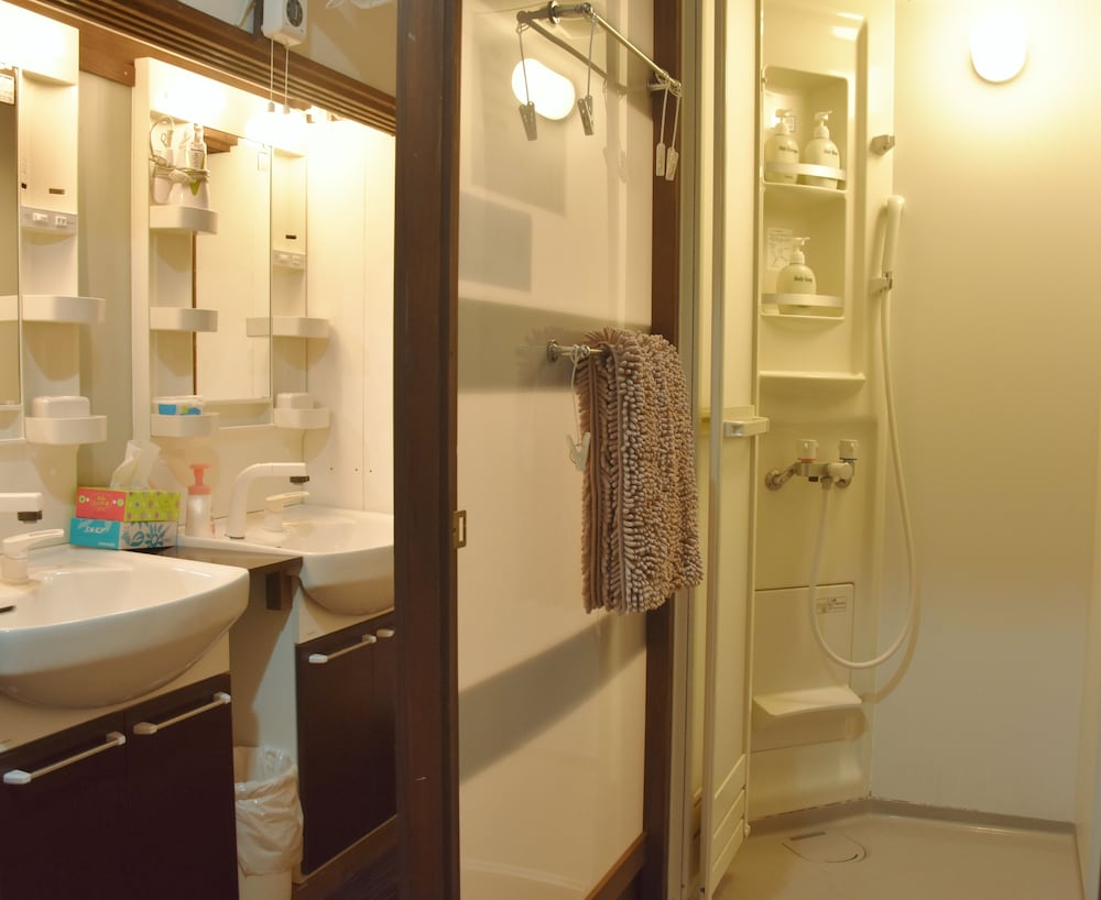 トラディショナル ハウス バスルーム0 | 町屋ゲストハウスならまち