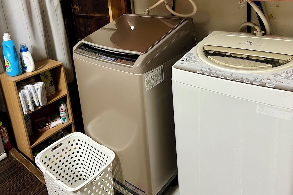 トラディショナル ハウス 共用キッチン設備0 | 町屋ゲストハウスならまち