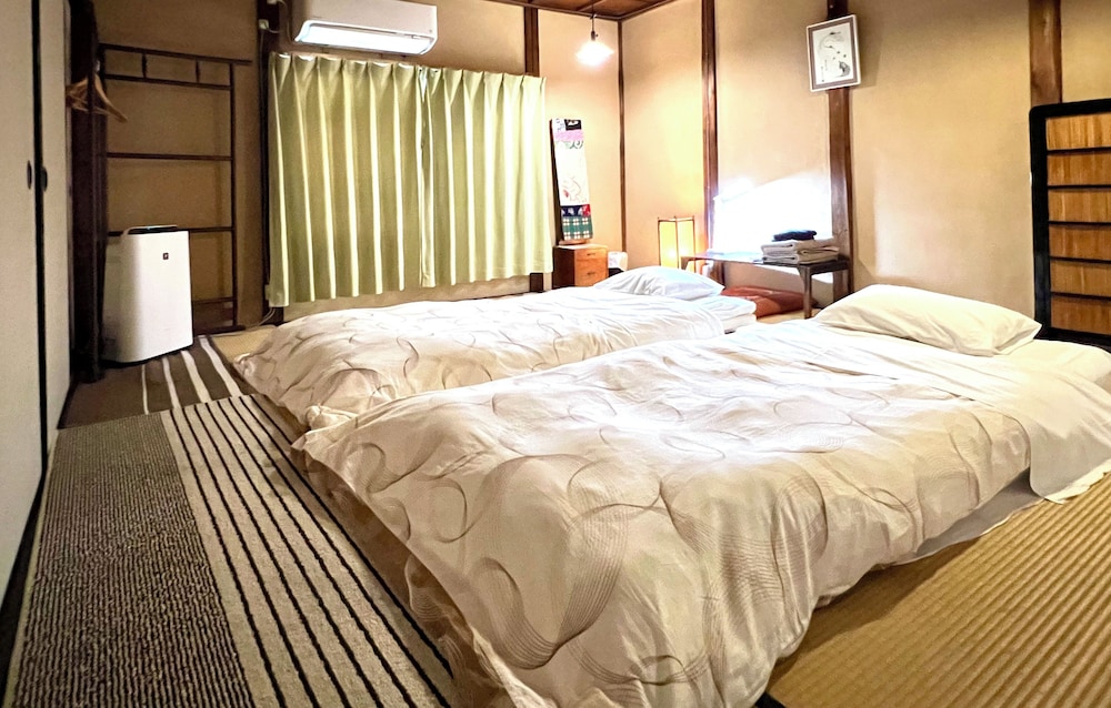 トラディショナル ハウス 客室3 | 町屋ゲストハウスならまち