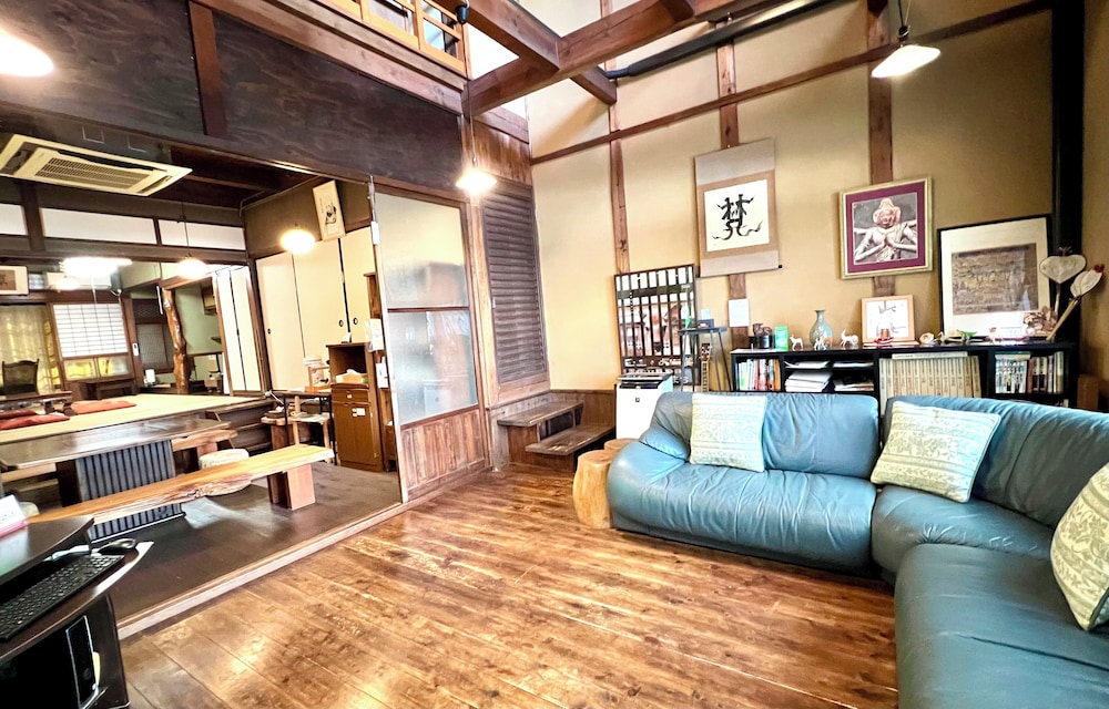 トラディショナル ハウス 客室2 | 町屋ゲストハウスならまち