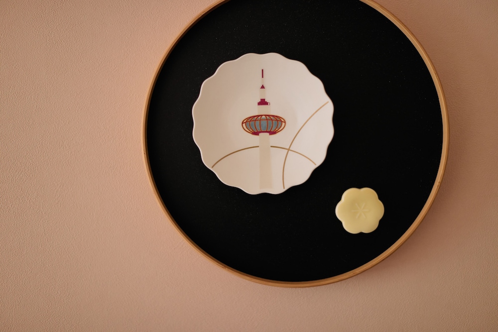 [ダブル] 16-20平米 客室の設備とサービス6 | 京都タワーホテル