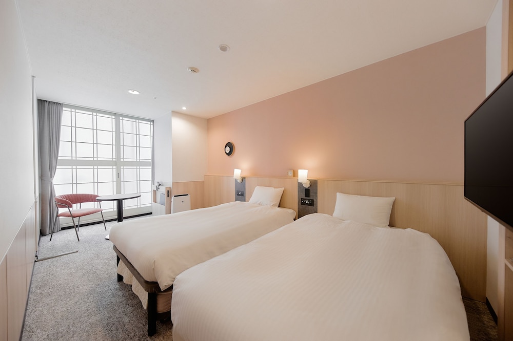 [スーペリアツイン] 24-26平米 | 京都タワーホテル
