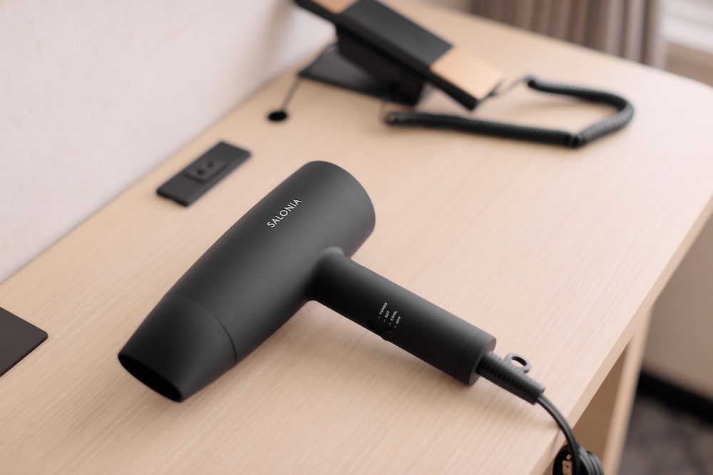 [ダブル] 16-20平米 客室の設備とサービス4 | 京都タワーホテル