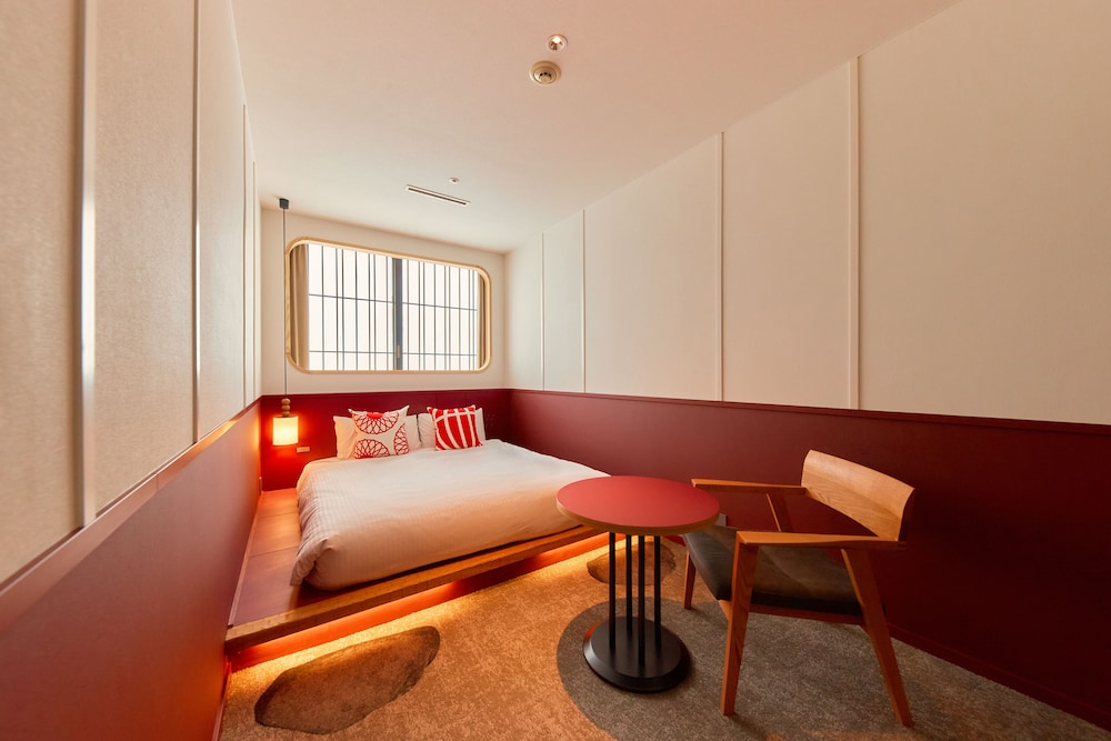 [ダブル] 京都タワーコンセプト 禁煙 15-19平米 | 京都タワーホテル