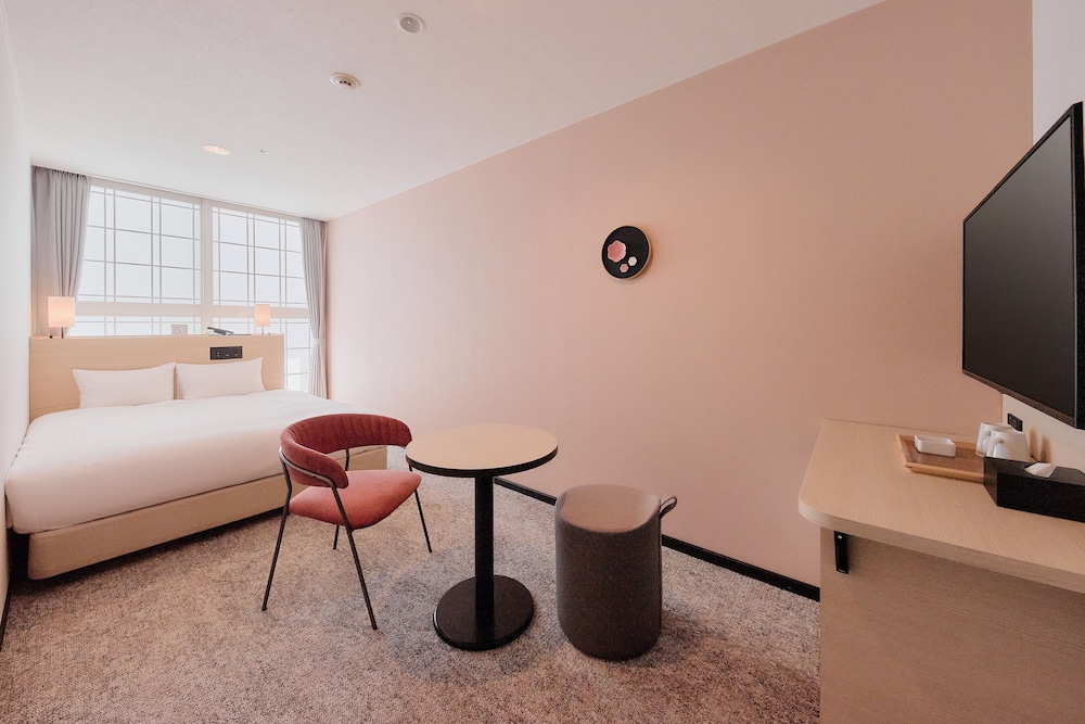 [ダブル] 16-20平米 客室1 | 京都タワーホテル