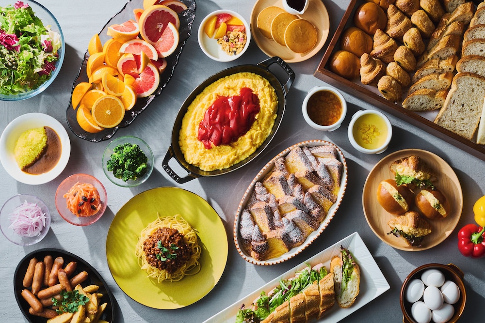 朝食ビュッフェ1 | 京都タワーホテルアネックス