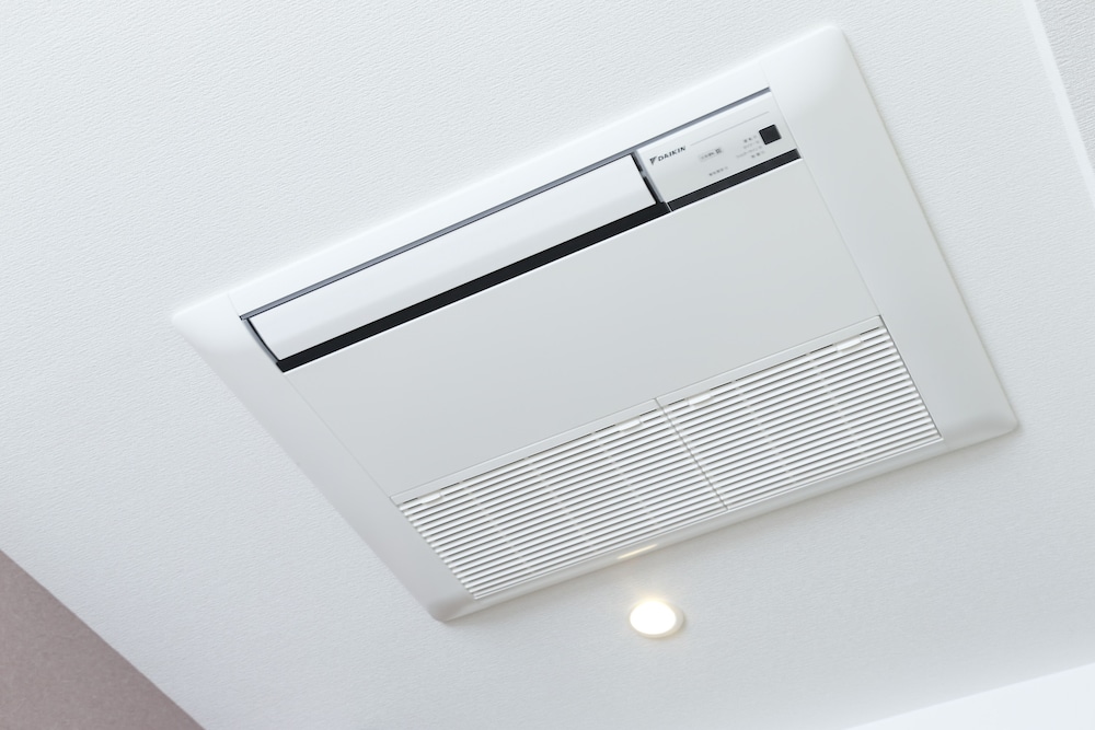 冷房1 | 京都タワーホテルアネックス