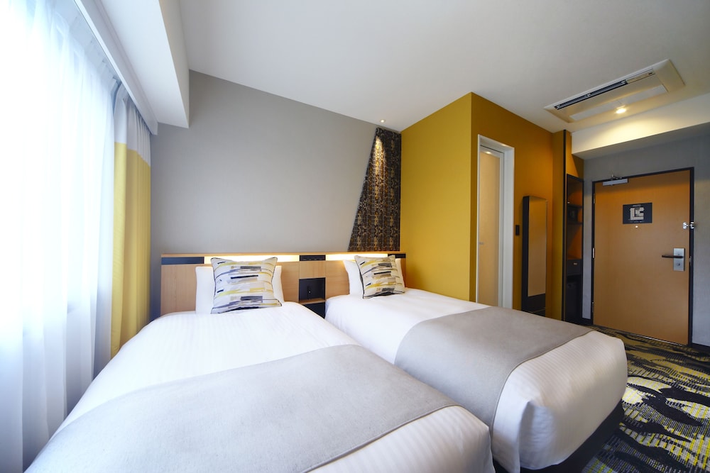 禁煙ツインルーム　16㎡ | 京都タワーホテルアネックス