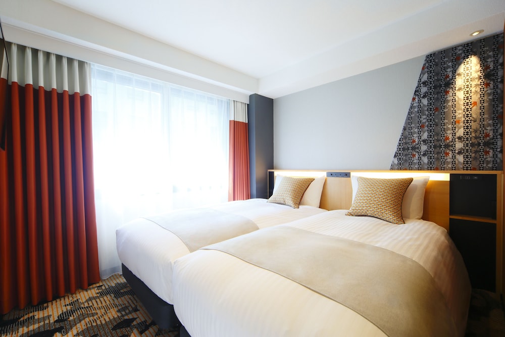 禁煙ハリウッドツインルーム　15㎡ | 京都タワーホテルアネックス