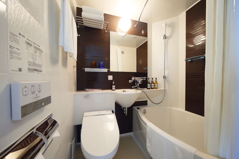 禁煙ダブルルーム　15㎡ 客室1 | 京都タワーホテルアネックス