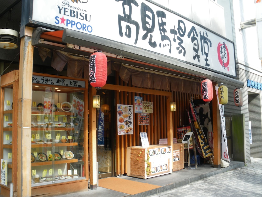朝食スペース1 | ホテルエリアワン鹿児島