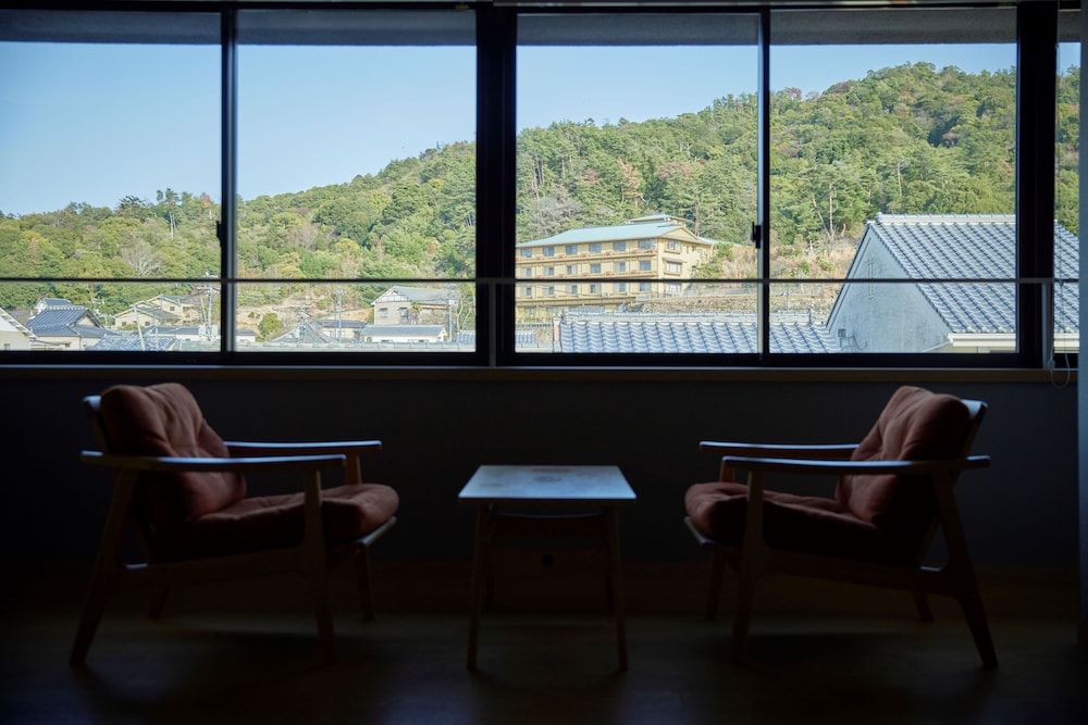 スーペリア ダブルルーム　山 マウンテン ビュー0 | 厳島いろは