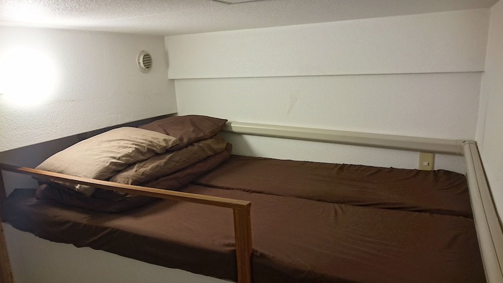 ベーシック ツインルーム 禁煙 共用バスルーム | ステラ リゾート