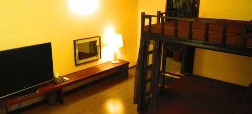 ファミリー ルーム 共用バスルーム 客室2 | ステラ リゾート