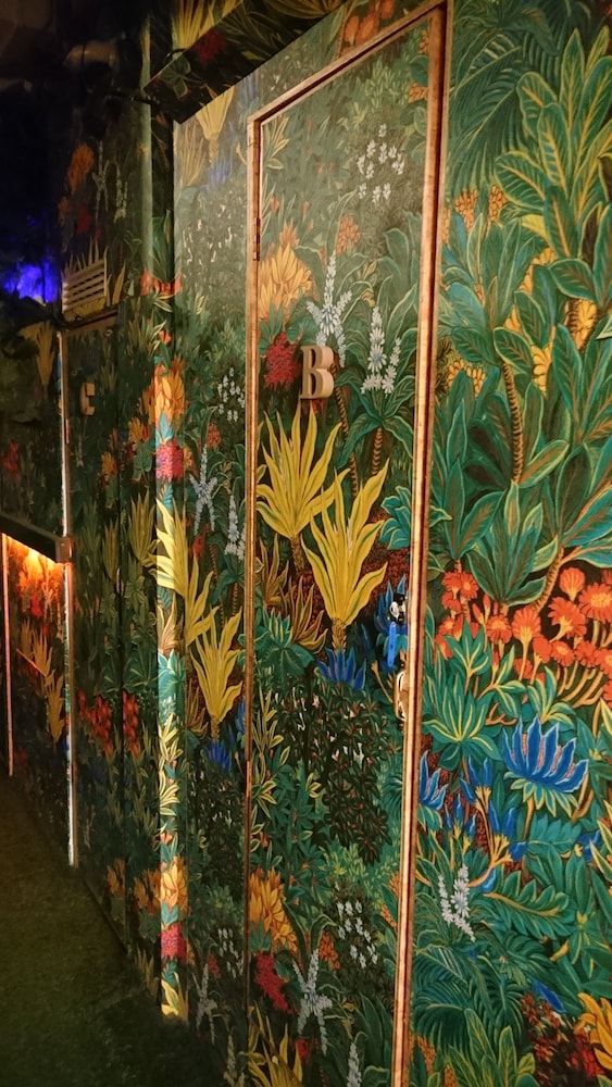 ベーシック ツインルーム 禁煙 共用バスルーム 客室2 | ステラ リゾート