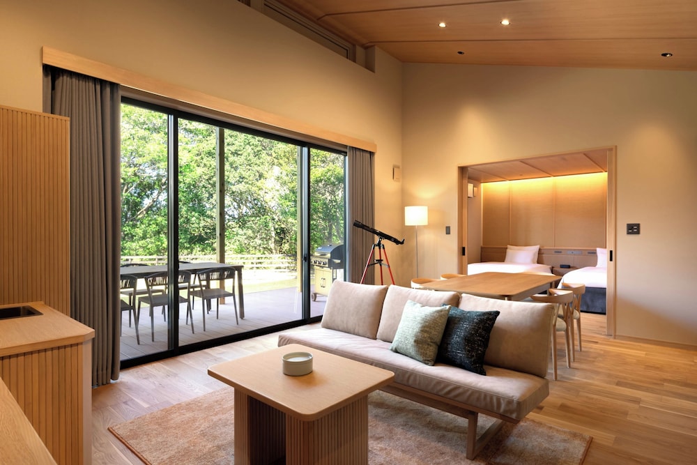 フォレストヴィラ 禁煙 客室3 | NEMU RESORT HOTEL NEMU
