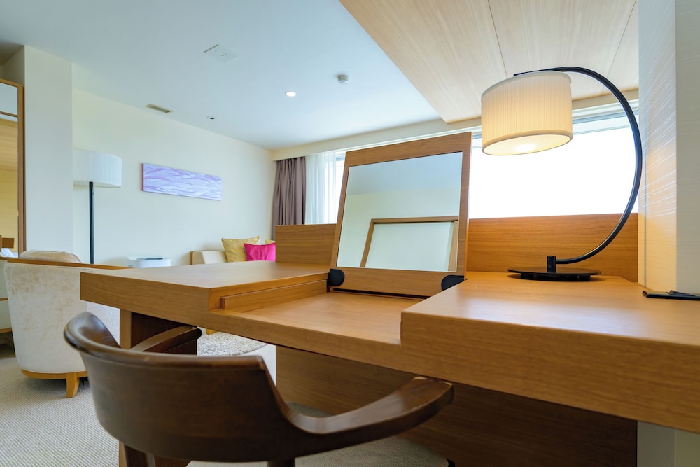 プレミアデラックスルーム 禁煙 (ベッド2台+エキストラベッド1台) 客室5 | NEMU RESORT HOTEL NEMU