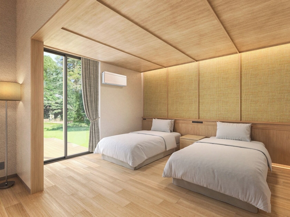 フォレストヴィラ 禁煙 | NEMU RESORT HOTEL NEMU