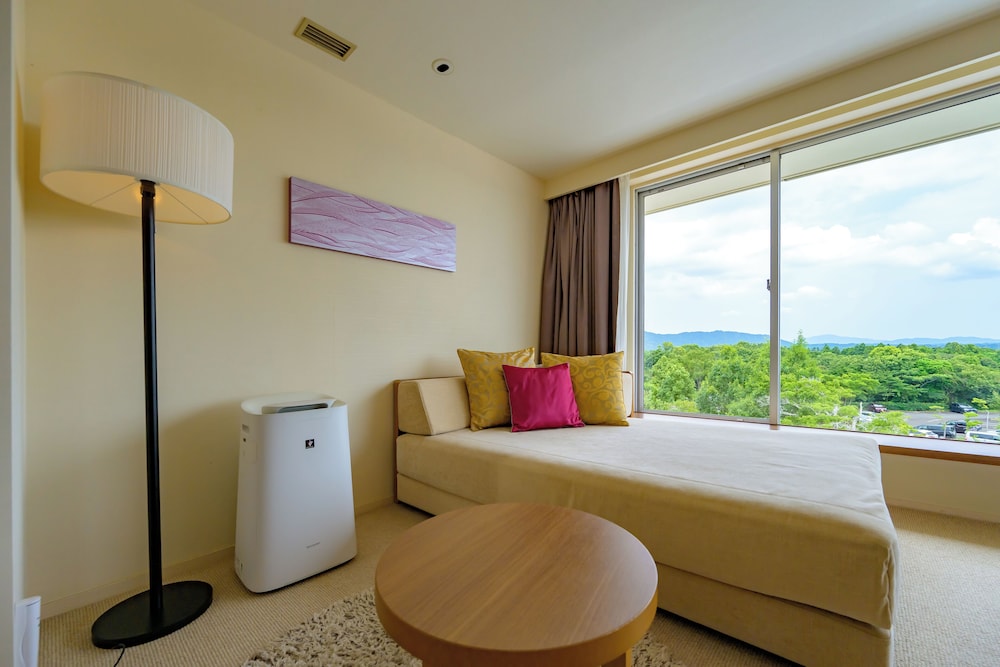 プレミアデラックスルーム 禁煙 (ベッド2台+エキストラベッド1台) 客室6 | NEMU RESORT HOTEL NEMU