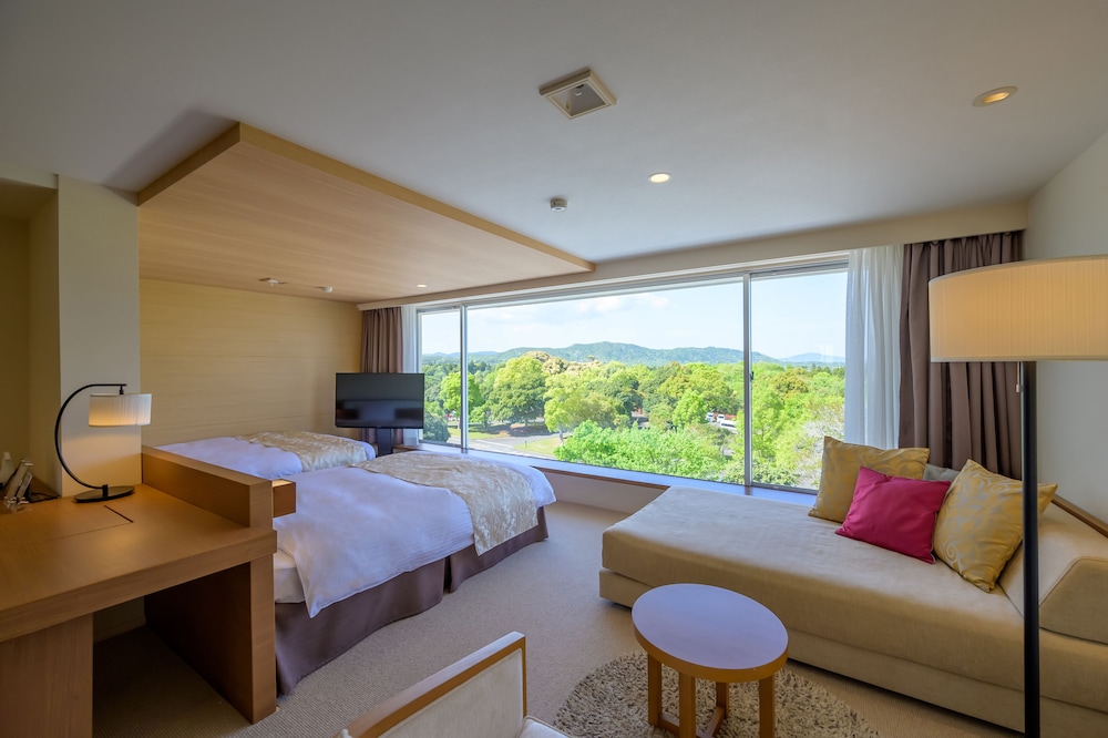 プレミアデラックスルーム 禁煙 (ベッド2台+エキストラベッド1台) 客室2 | NEMU RESORT HOTEL NEMU