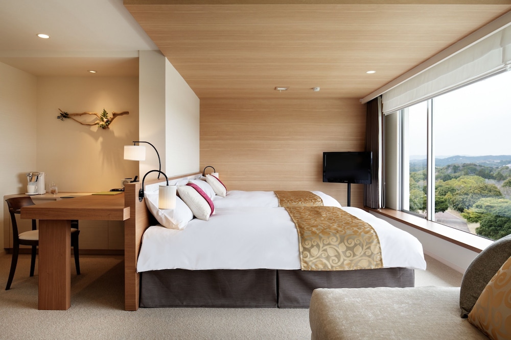 プレミアデラックスルーム 禁煙 (ベッド2台+エキストラベッド1台) | NEMU RESORT HOTEL NEMU