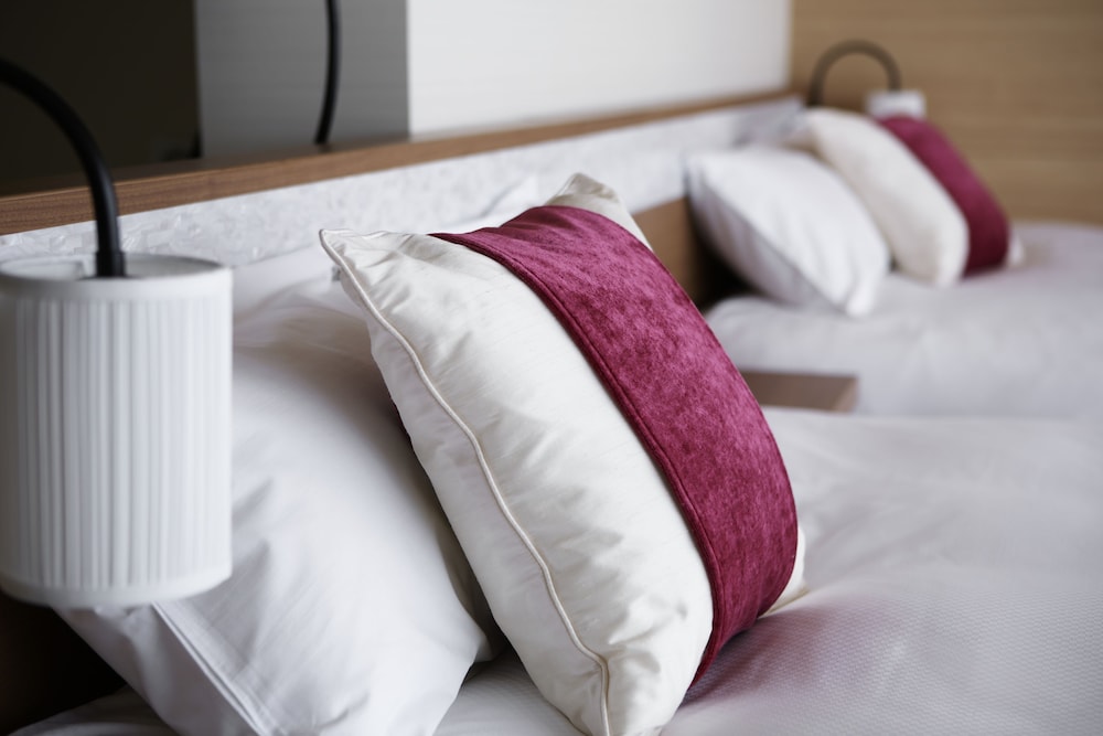 プレミアデラックスルーム 禁煙 (ベッド2台+エキストラベッド1台) 客室1 | NEMU RESORT HOTEL NEMU