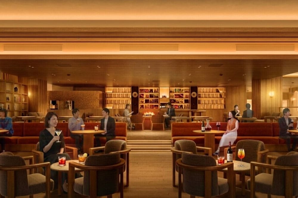 ロビーラウンジ1 | NEMU RESORT HOTEL NEMU