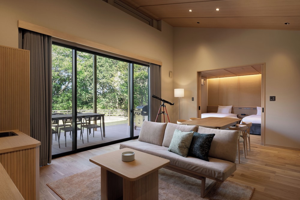 フォレストヴィラ 禁煙 客室4 | NEMU RESORT HOTEL NEMU