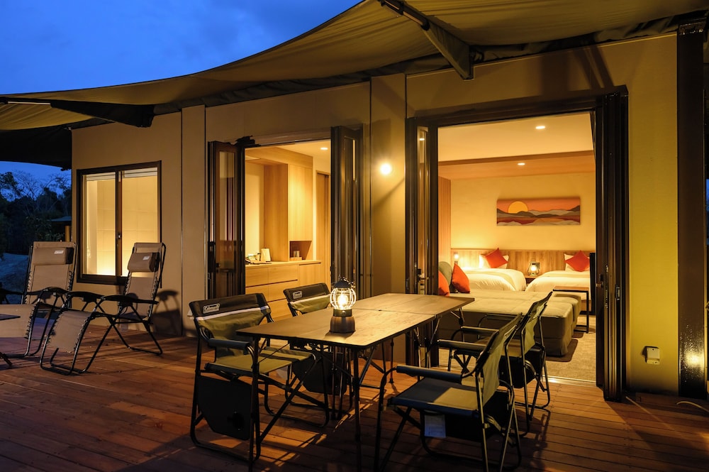 フォレストヴィラ 客室1 | NEMU RESORT HOTEL NEMU