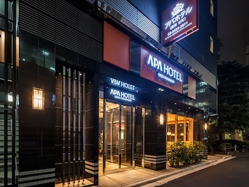 アパホテル〈銀座京橋南〉