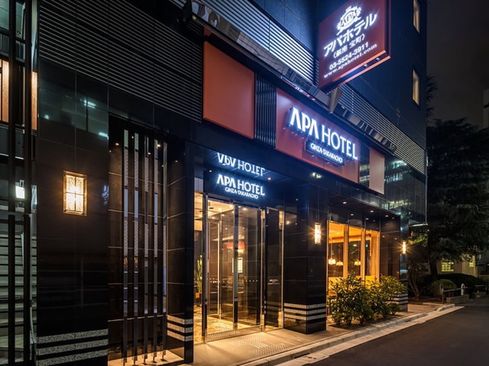 メインイメージ | アパホテル〈銀座京橋南〉