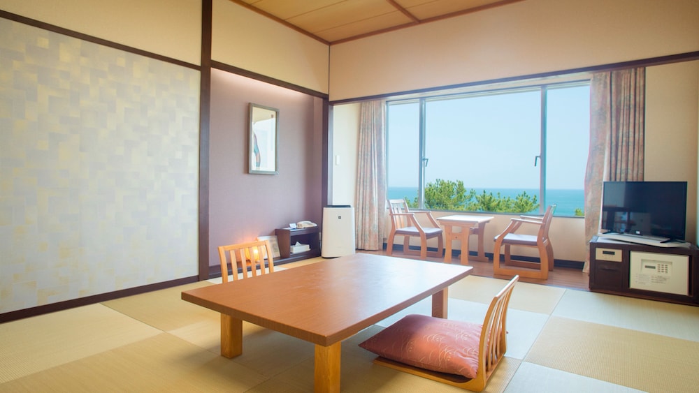 スタンダード ルーム ベッド (複数台) オーシャンビュー | ANAホリデイ・インリゾート宮崎 by IHG