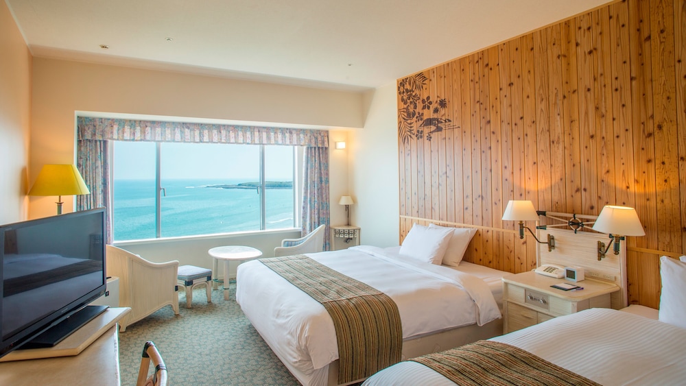 スタンダード ルーム ベッド (複数台) パークビュー | ANAホリデイ・インリゾート宮崎 by IHG