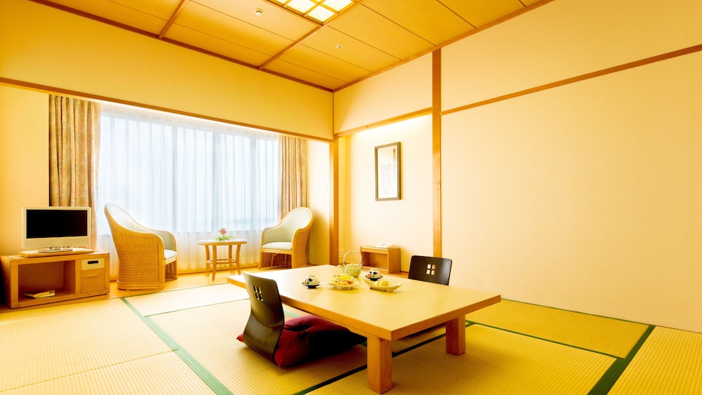 スタンダード ルーム ベッド (複数台) オーシャンビュー | ANAホリデイ・インリゾート宮崎 by IHG