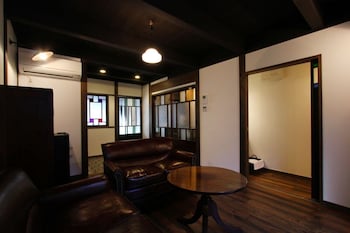 新道あずき庵
