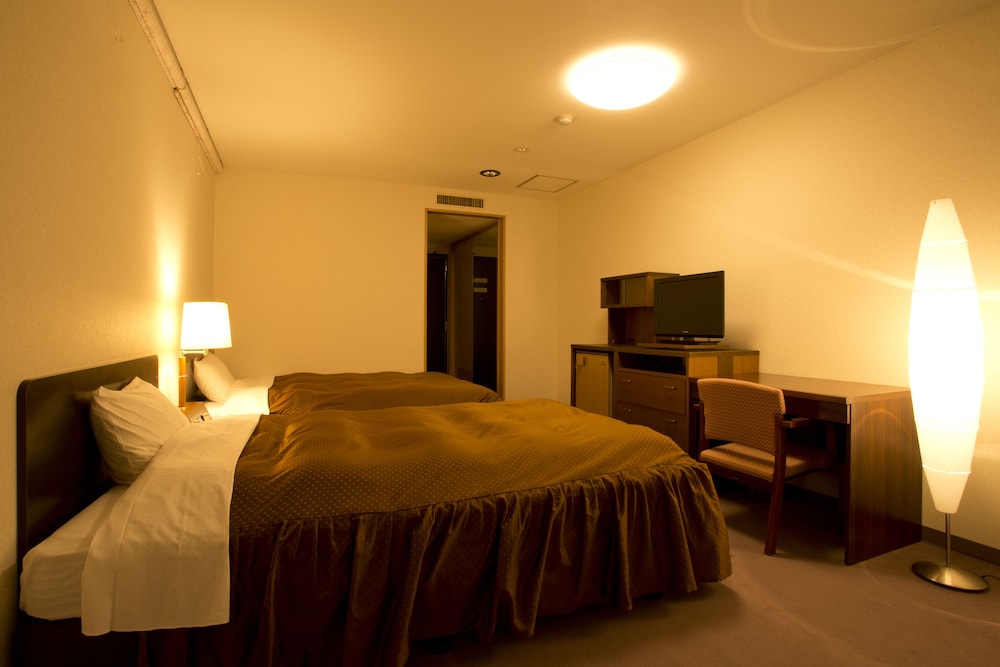 ツインルーム 禁煙 客室2 | 白馬ホテル オークフォレスト