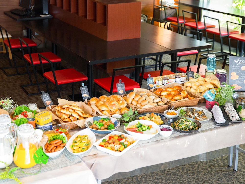 朝食ビュッフェ1 | ホテルエリアワン福山