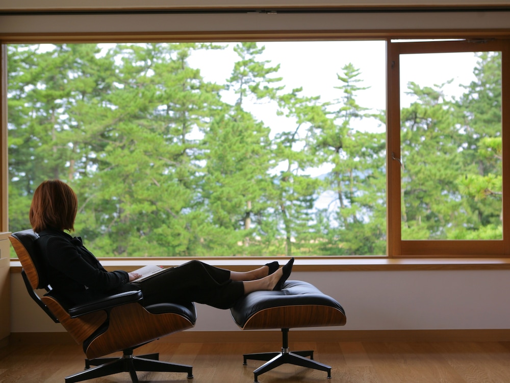 風のみどり[特別室] 客室1 | 文珠荘