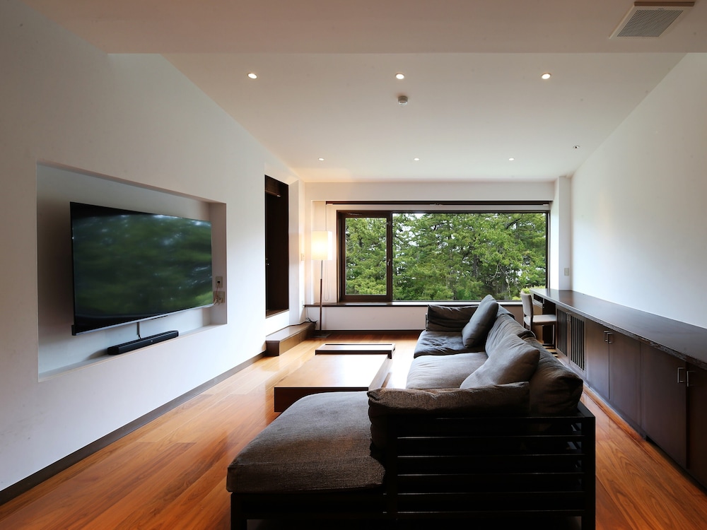 空のみどり[特別室] | 文珠荘