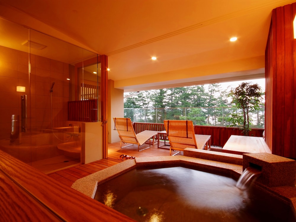 海のみどり[特別室] バスルーム0 | 文珠荘