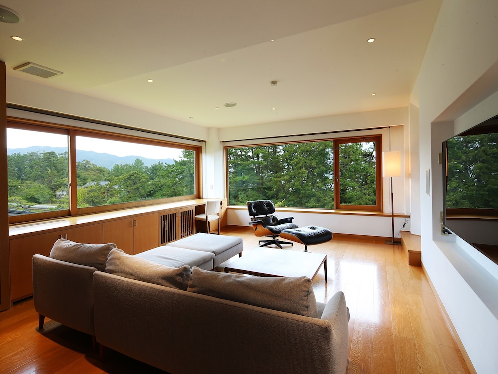 風のみどり[特別室] | 文珠荘