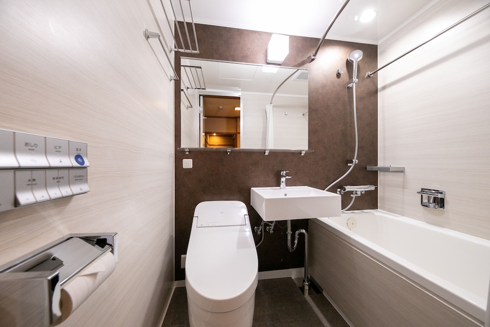 東本願寺ビュー 和室 バス付 4-6名 禁煙 | 北海館 お花坊