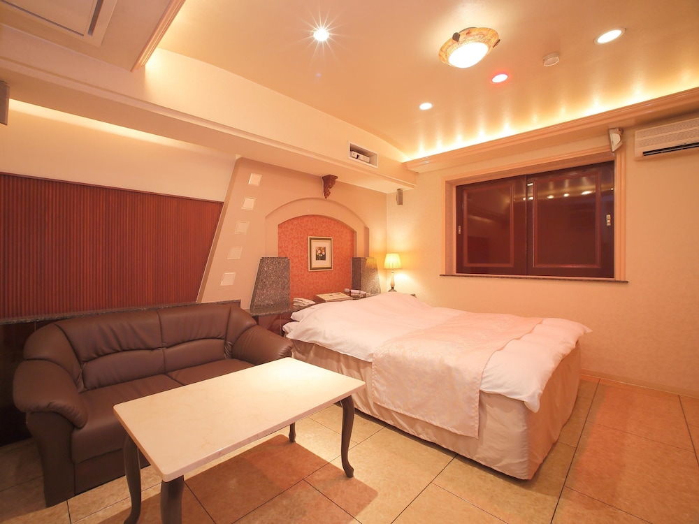 スタンダード ルーム キングベッド 1 台 (Couples Hotel) 客室4 | ホテルファイン神戸六甲北一番地
