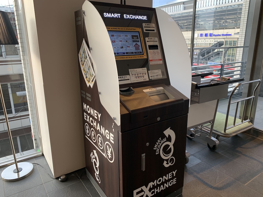 施設内の設備1 | イビススタイルズ京都ステーション
